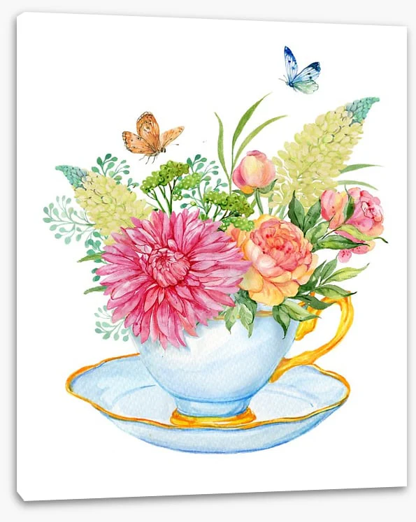 A cup of spring - Image 2