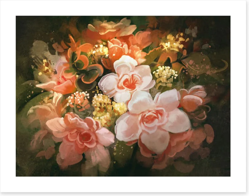 A dreamy arrangement - Image 2