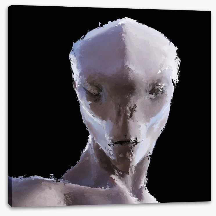 A faceless visitor - Image 2