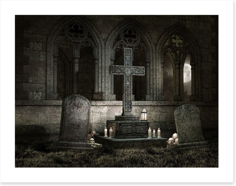 A holy haunt - Image 2