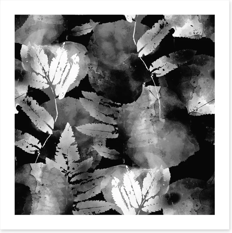 A leafy night - Image 2