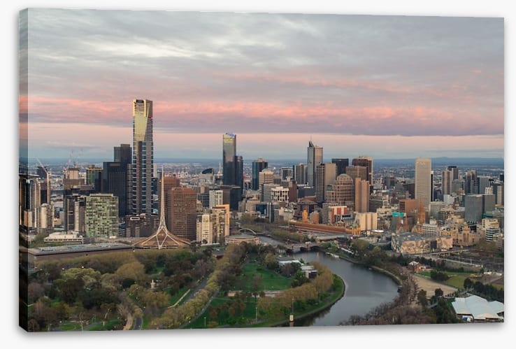 A Melbourne morning - Image 2