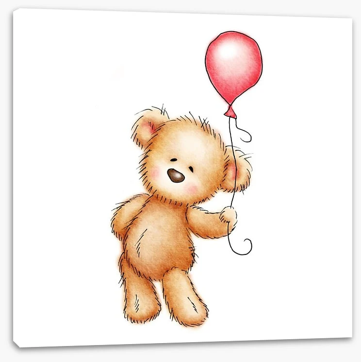 A red balloon for you - Image 2