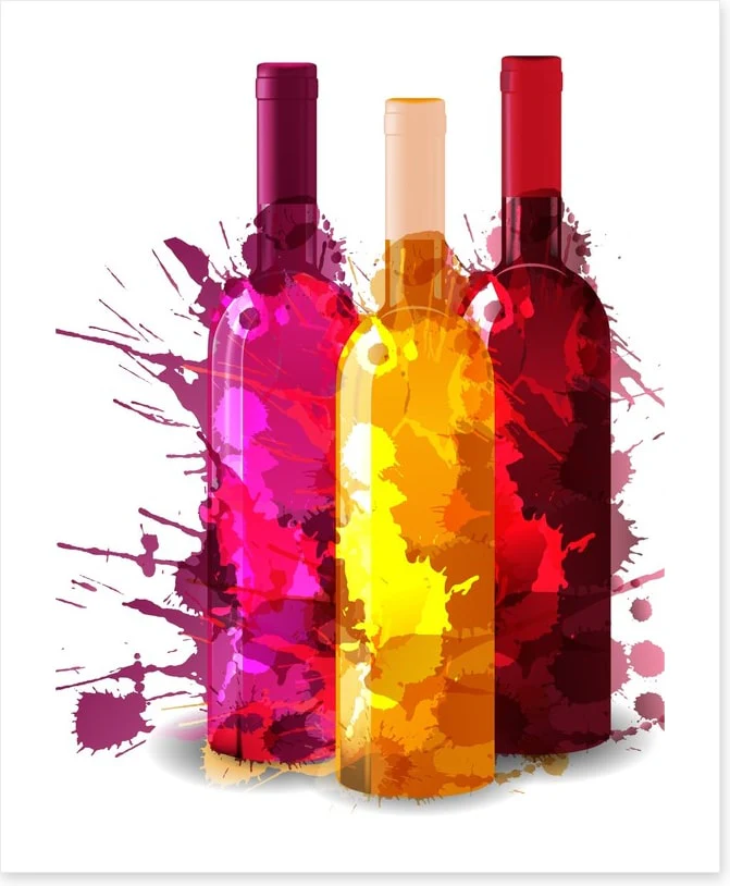 A splash of wine - Image 2