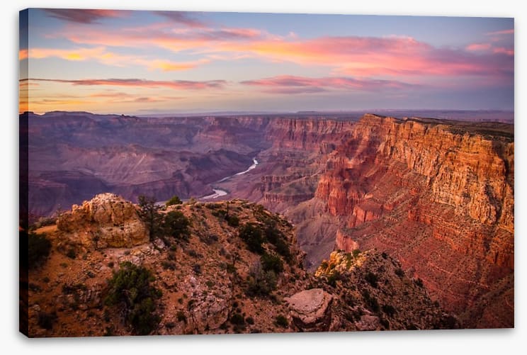Above the Grand Canyon - Image 2