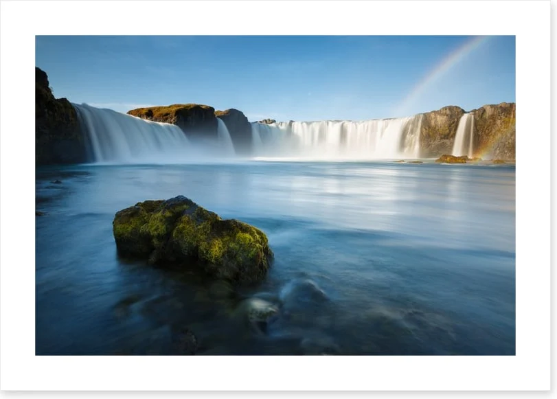 Across Godafoss - Image 2