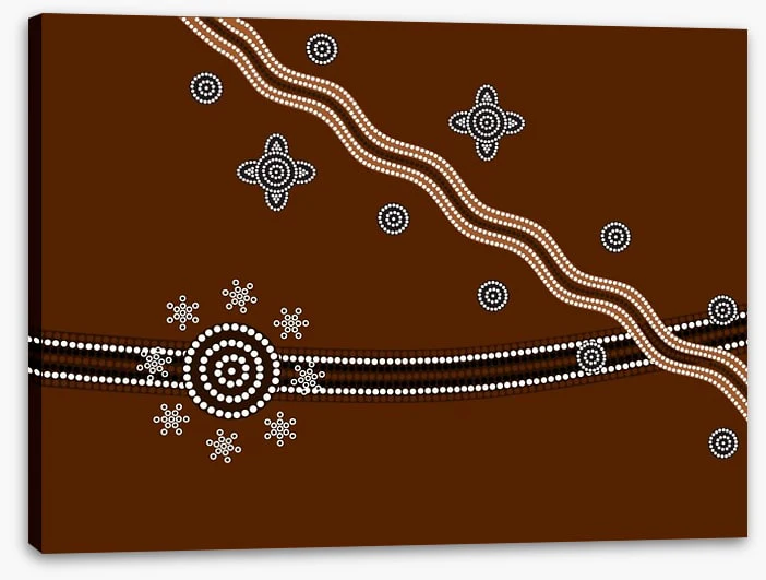 Across the dry creek - Image 2