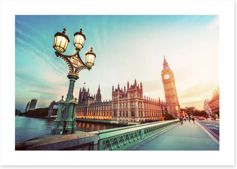 Across Westminster Bridge - Image 2