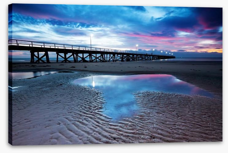 Adelaide beach blues - Image 2
