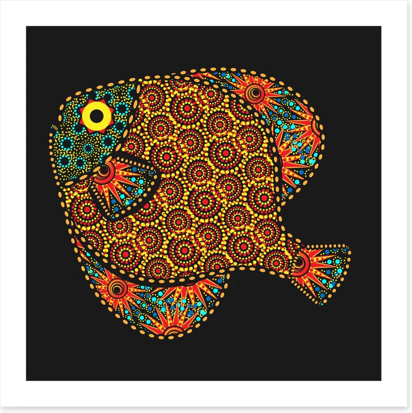 African fish - Image 2