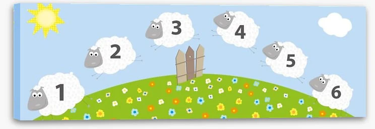 Alphabet and Numbers - Image 2