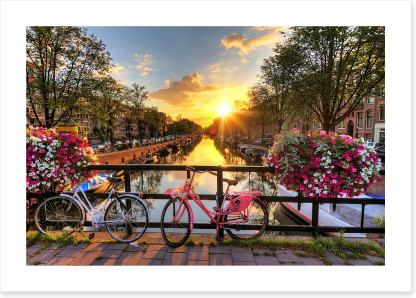 Amsterdam sunrise - Image 2