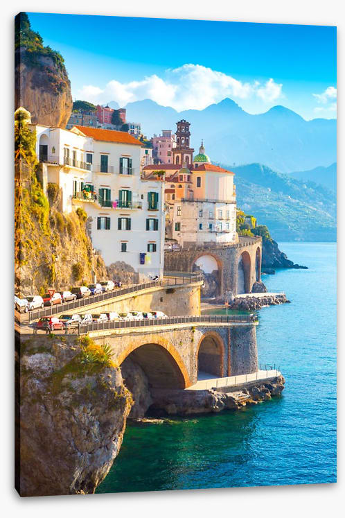 An Amalfi morning - Image 2