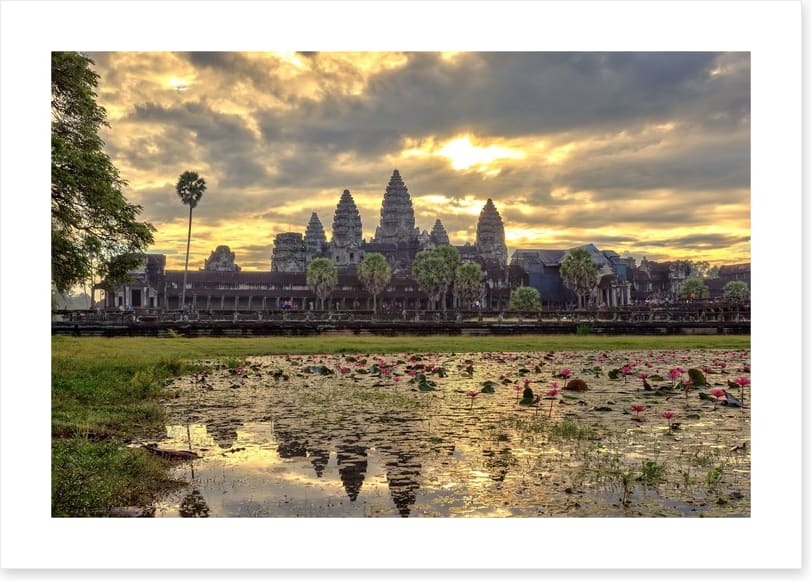 Angkor Wat sunrise - Image 2