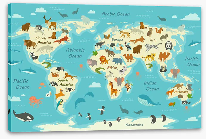 Animals of the world - Image 2