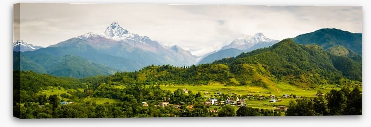 Annapurna panorama - Image 2
