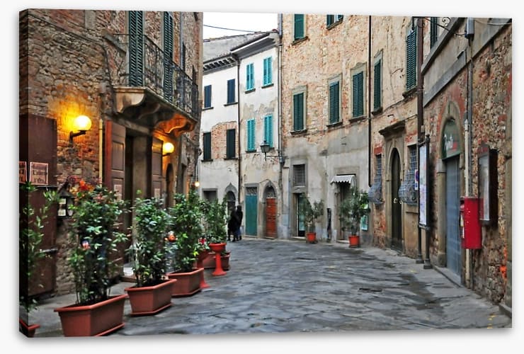 Arezzo dusk - Image 2