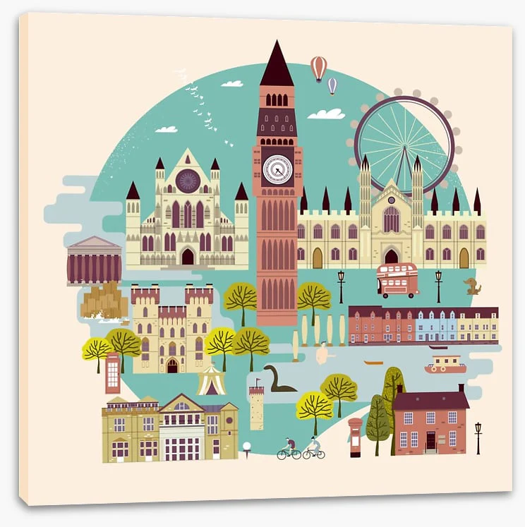 Around Big Ben - Image 2
