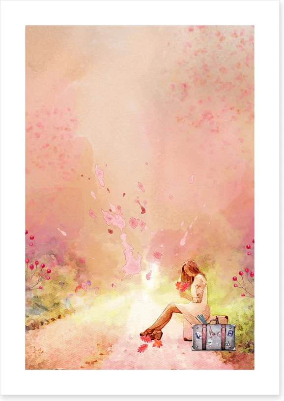 Autumn goodbye - Image 2