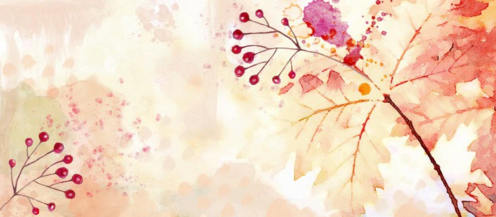 Autumn whisper