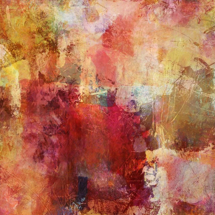 Autumnal abstract