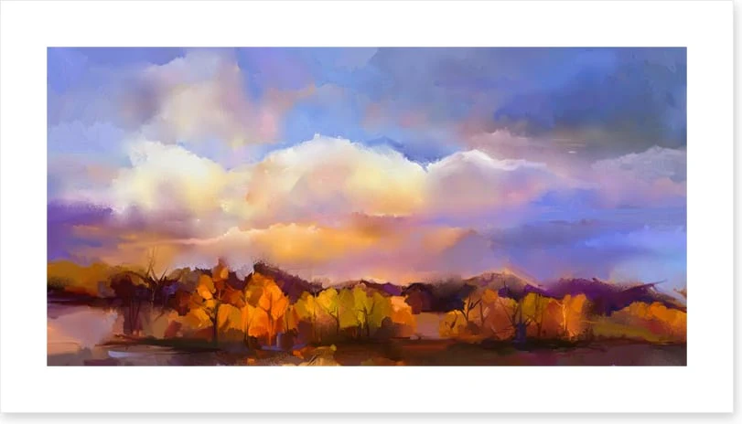 Autumnal dusk - Image 2