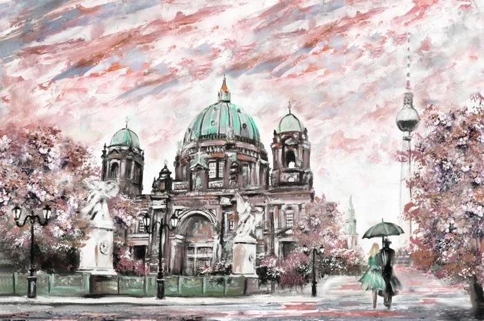 Back to Berlin