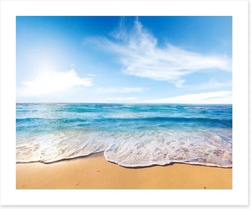 Beach and sea - Image 2