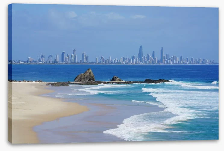 Across to Surfers Paradise - Image 2