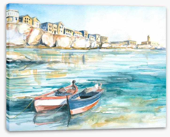 Boats in the bay - Image 2