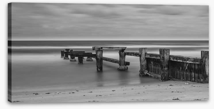 Mentone Beach jetty - Image 2