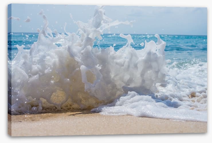 Ocean splash - Image 2