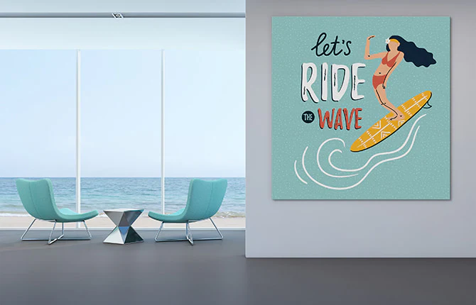 Ride the wave - Image 3