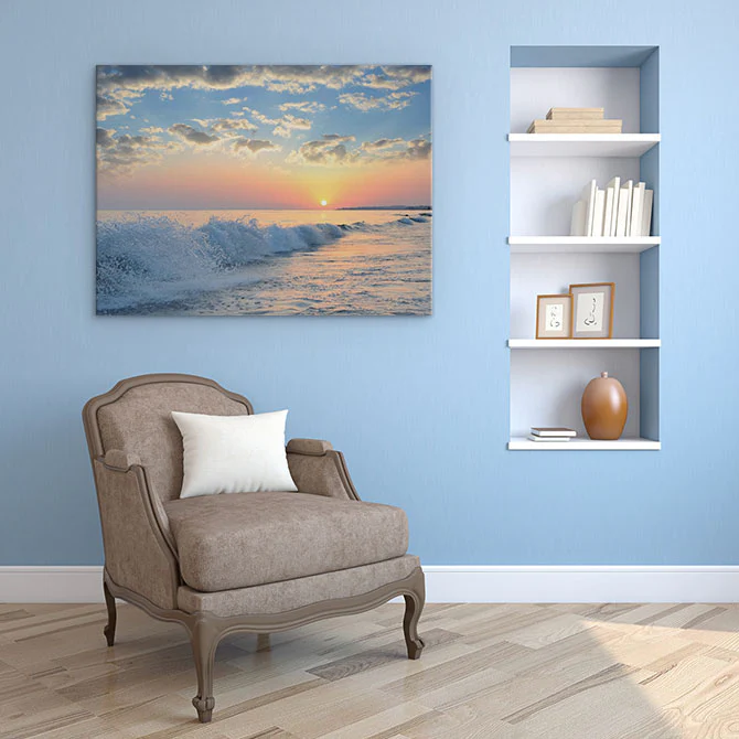 Seascape sunrise - Image 3