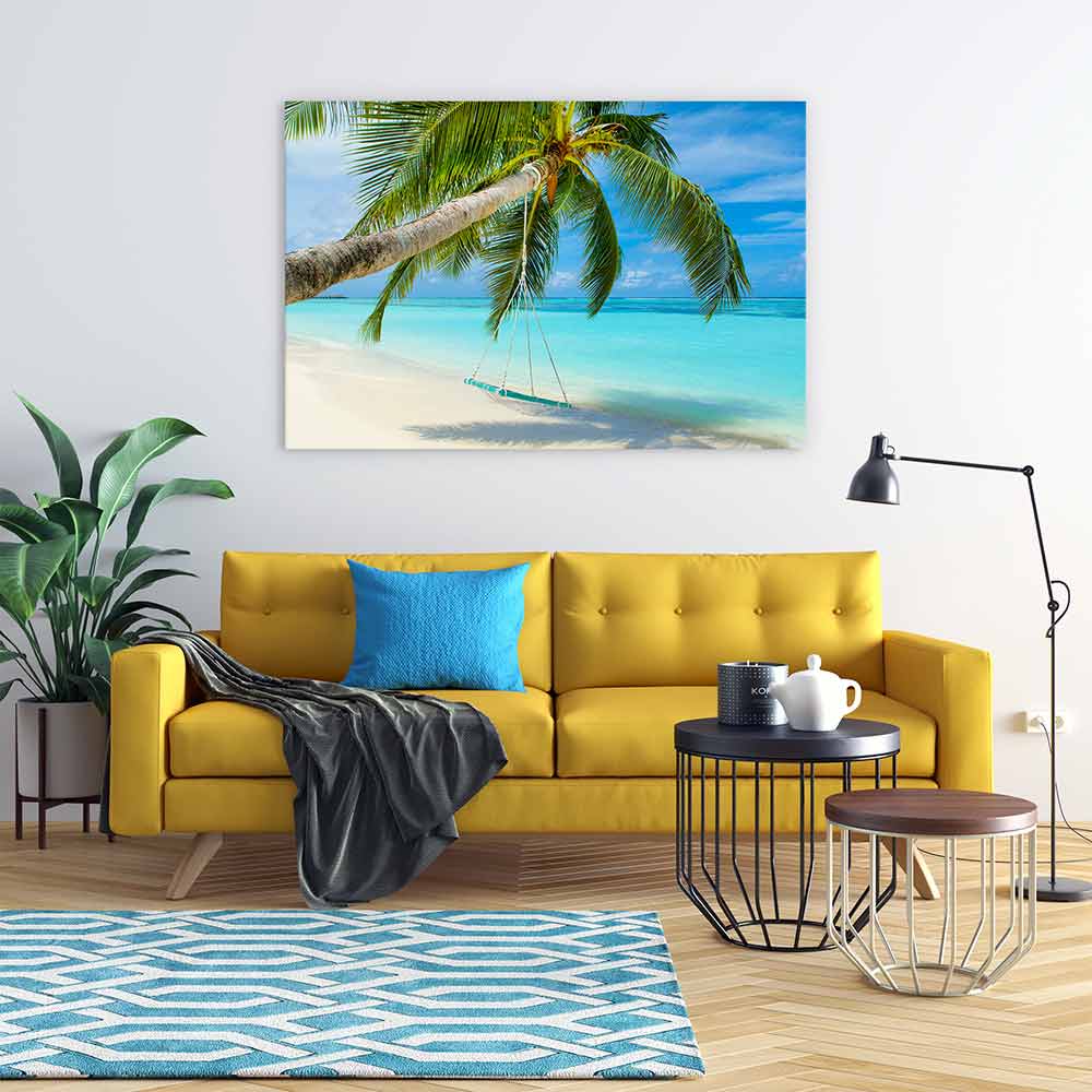 Swing by the sea - Image 3
