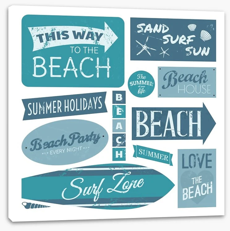 To the beach - Image 2