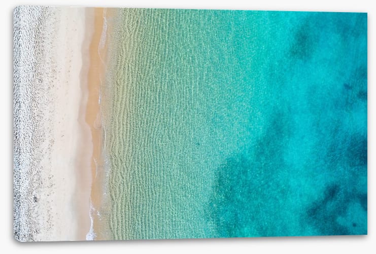 Turquoise ripples - Image 2