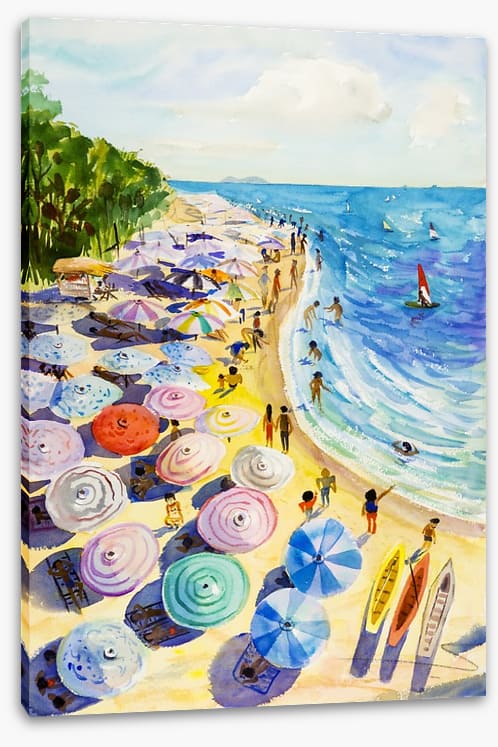 Umbrella beach - Image 2