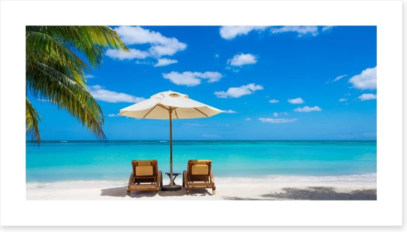 Beach for two - Image 2