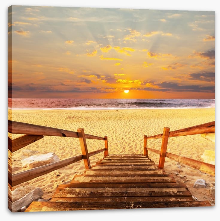 Beach glow - Image 2
