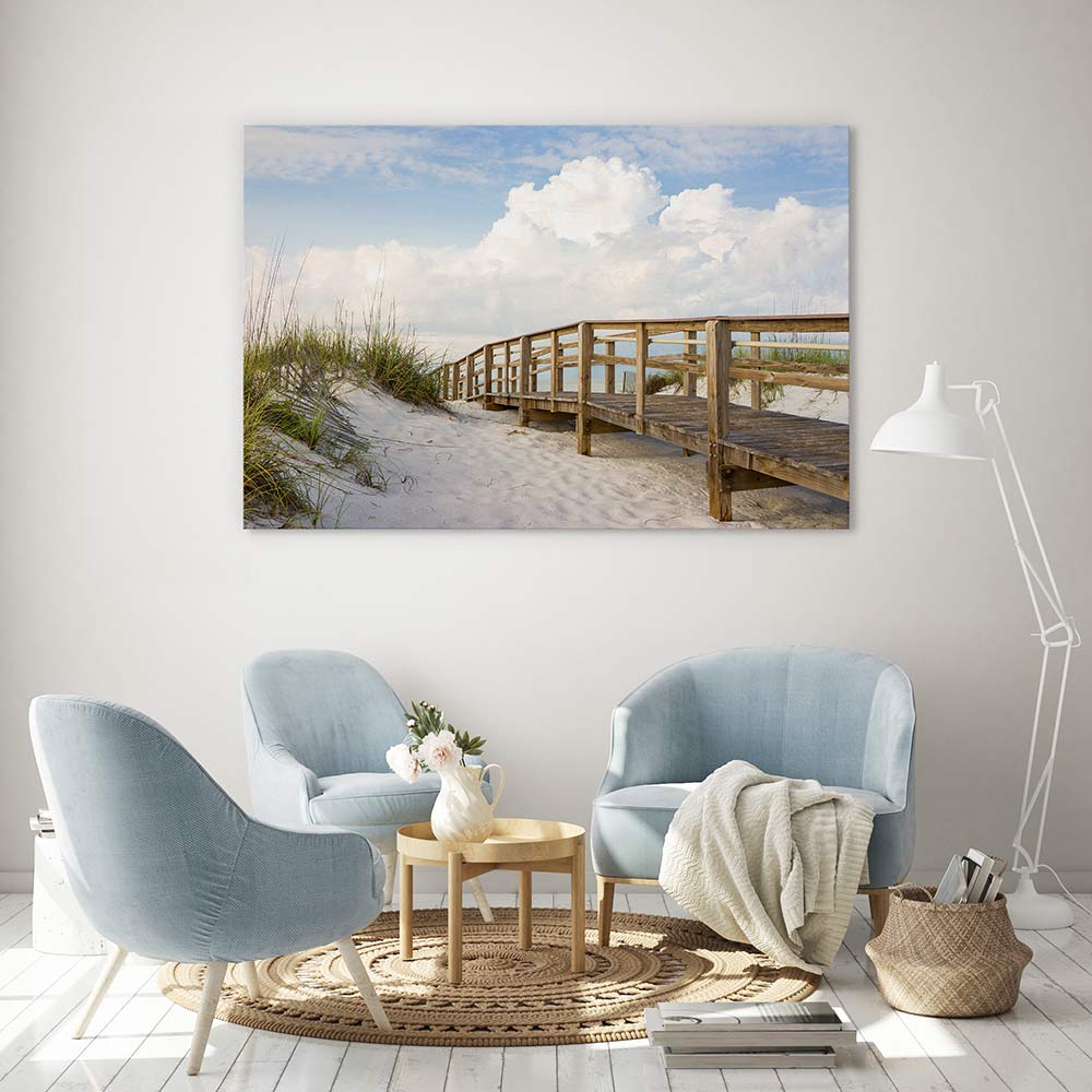 Across the sand dunes - Image 4