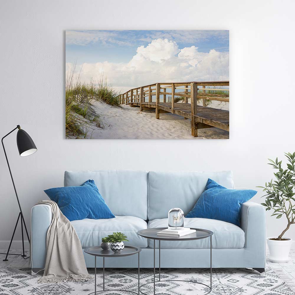 Across the sand dunes - Image 6