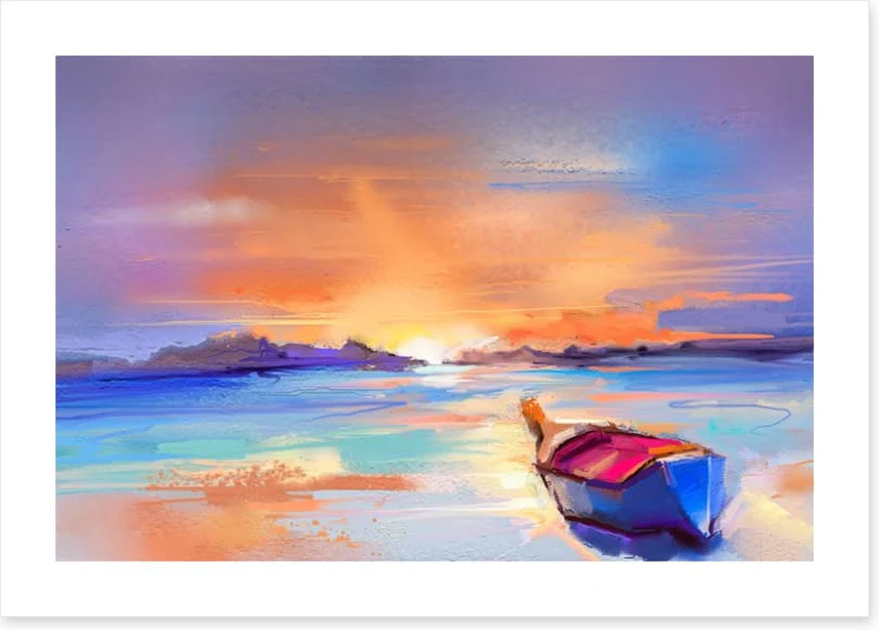 Beached before sundown - Image 2