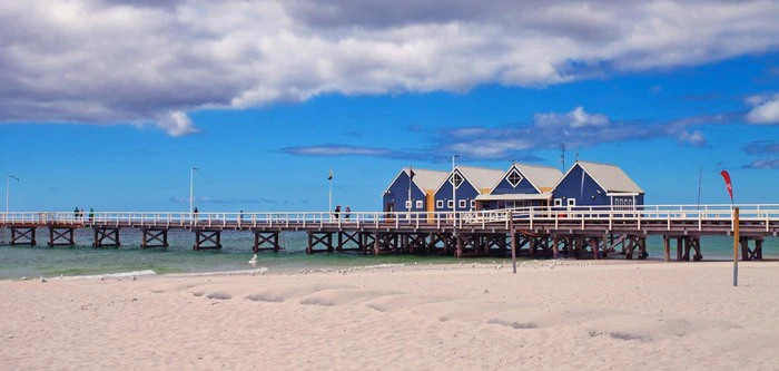 Beautiful Busselton Jetty