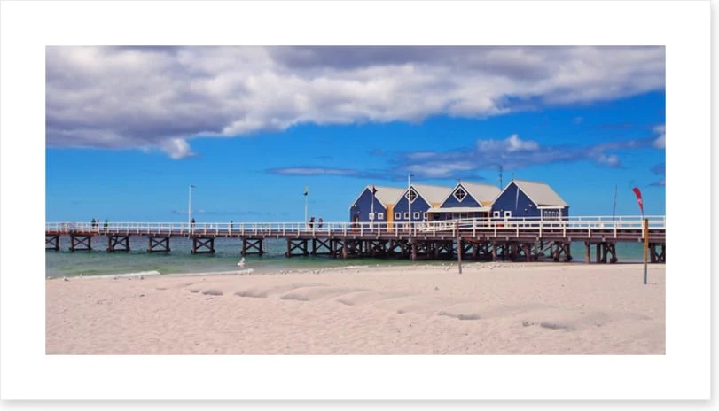 Beautiful Busselton Jetty - Image 2
