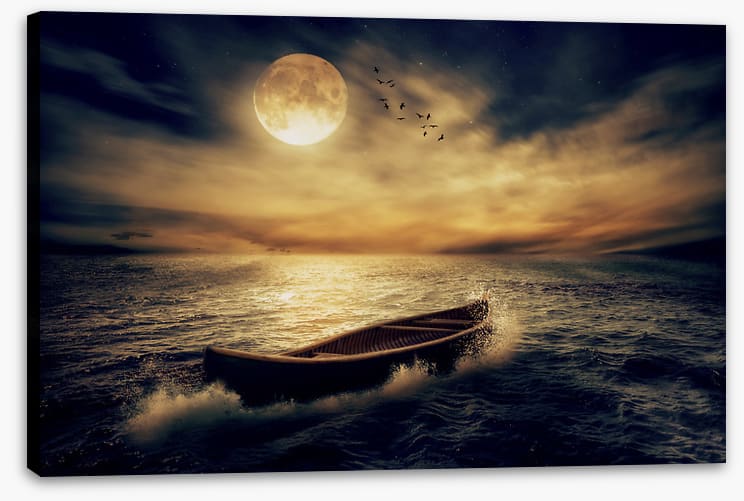 Follow the moon - Image 2