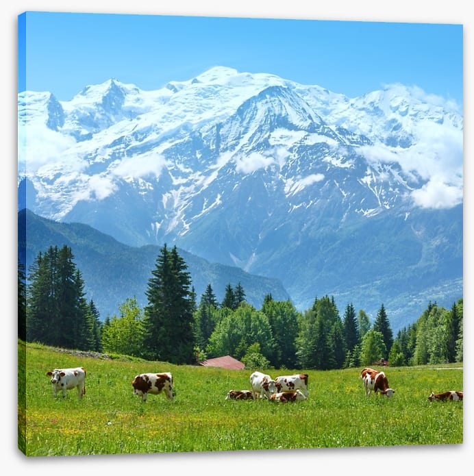 Below Mont Blanc - Image 2