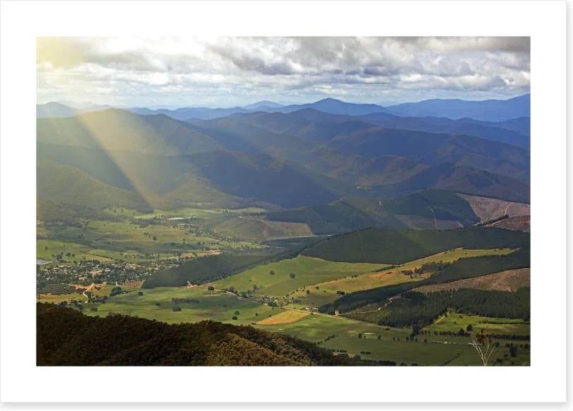 Below Mount Buffalo - Image 2