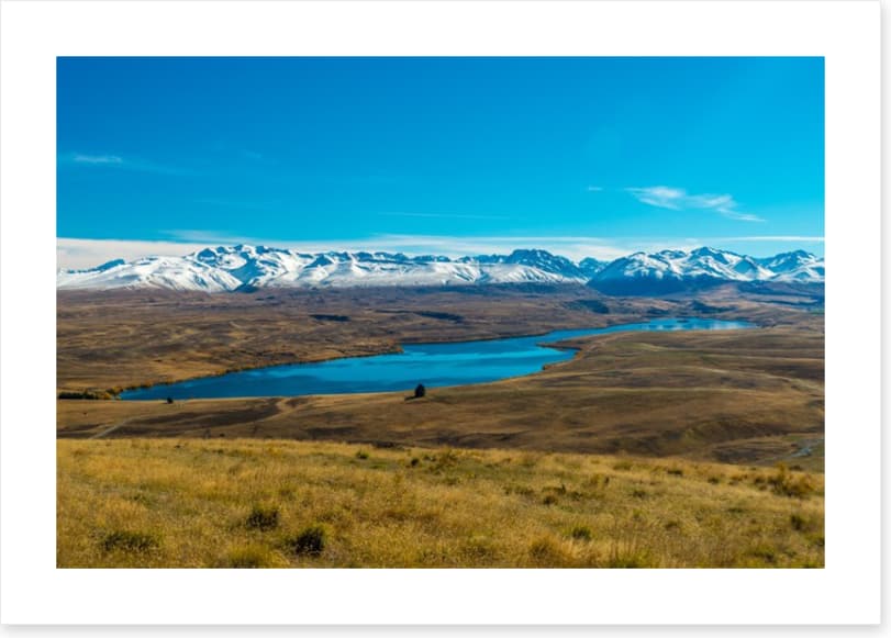 Below the mountains - Image 2