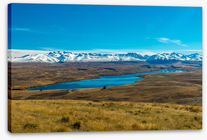 Below the mountains - Image 2